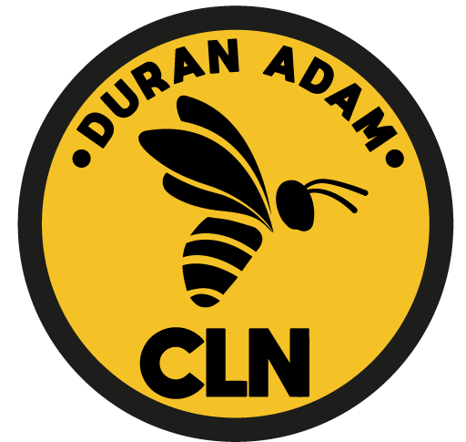CLN logo Duran Adam