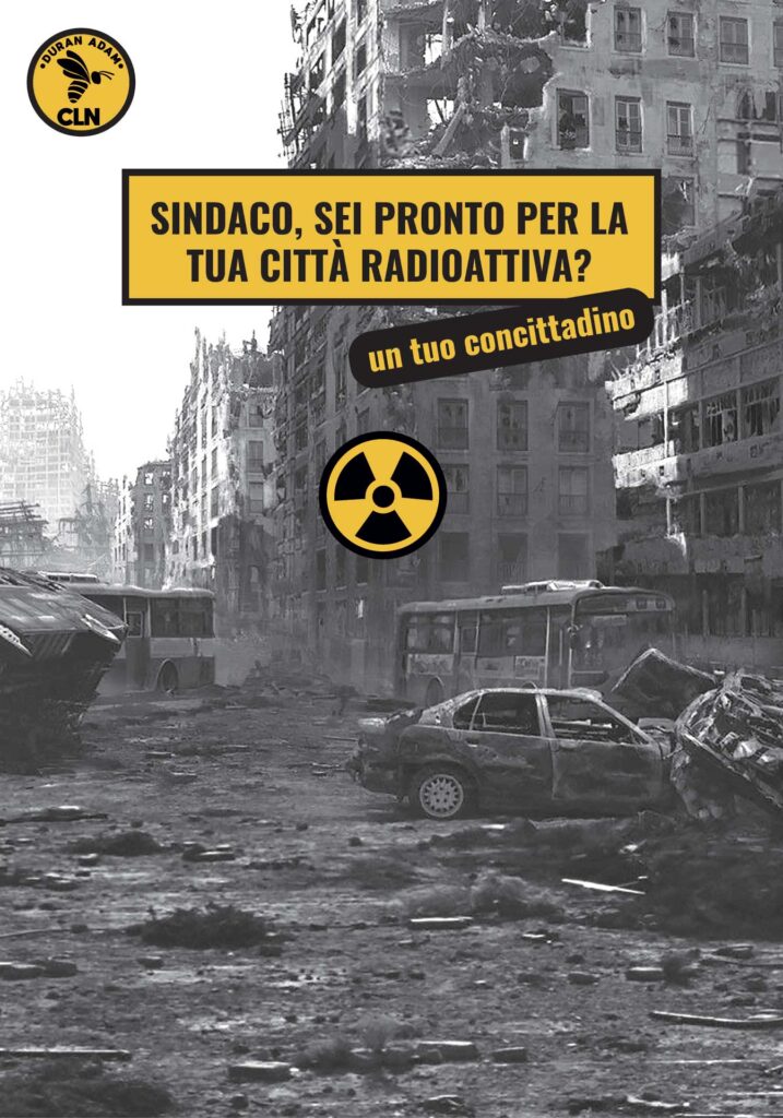 CLN Fallout Radioattivo